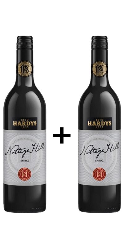 1+1 הרדי'ס נוטג' היל שירז